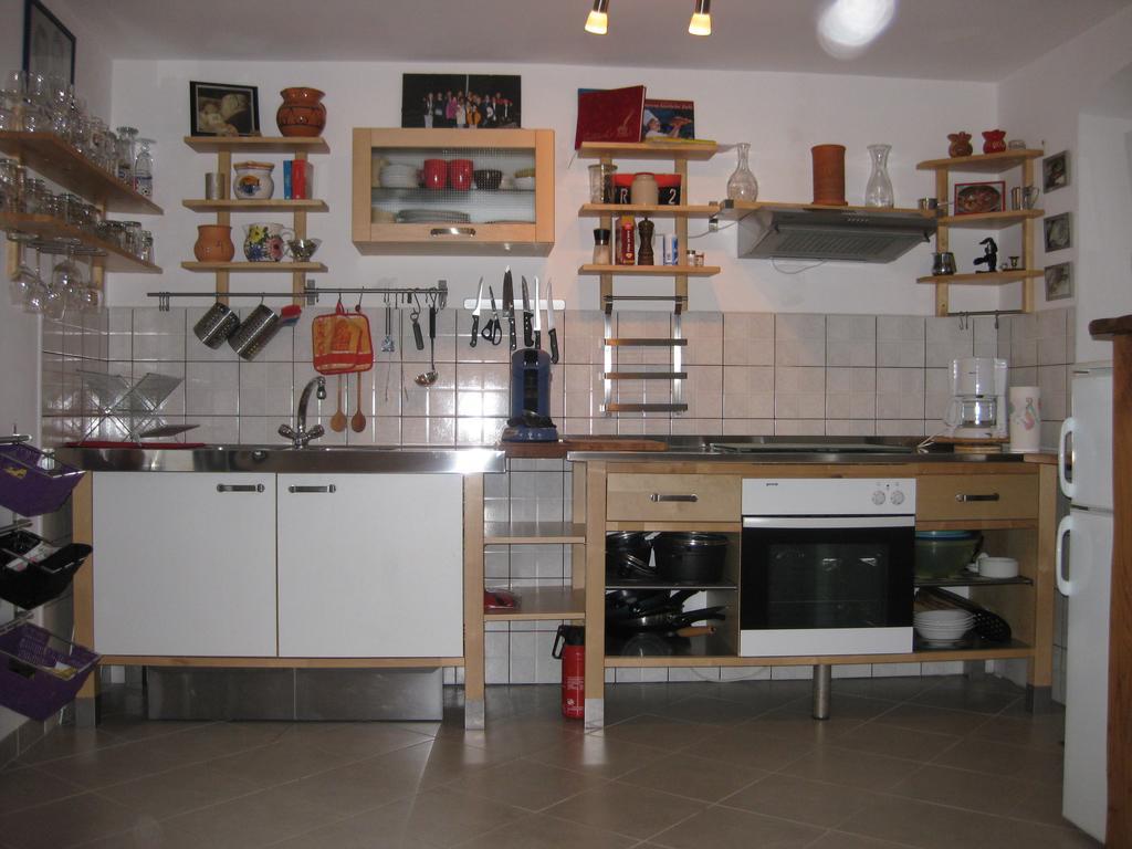 Apartment Roby Vrsar Pokój zdjęcie